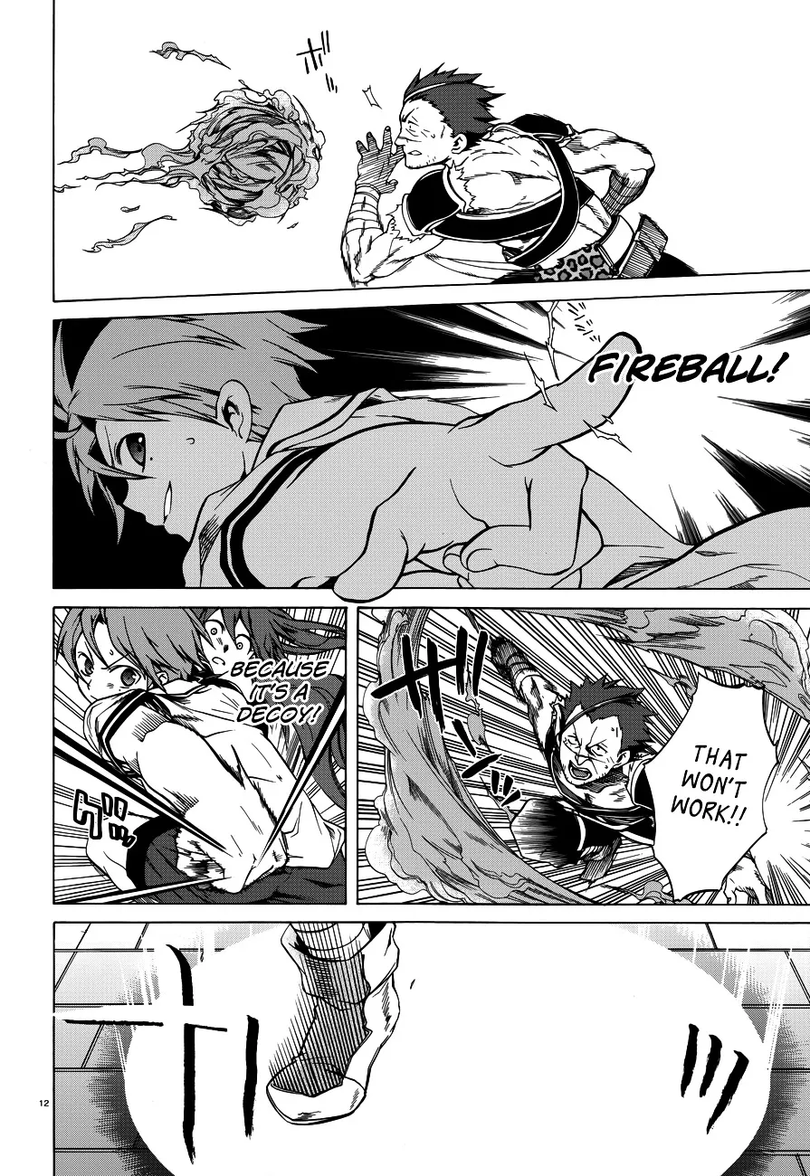 Read Mushoku Tensei Manga Online