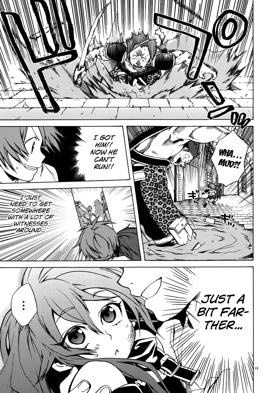 Read Mushoku Tensei Manga Online