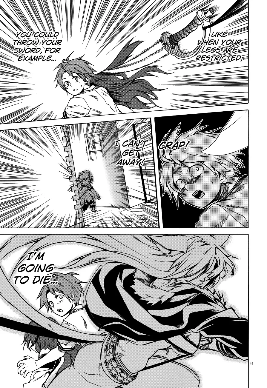 Read Mushoku Tensei Manga Online