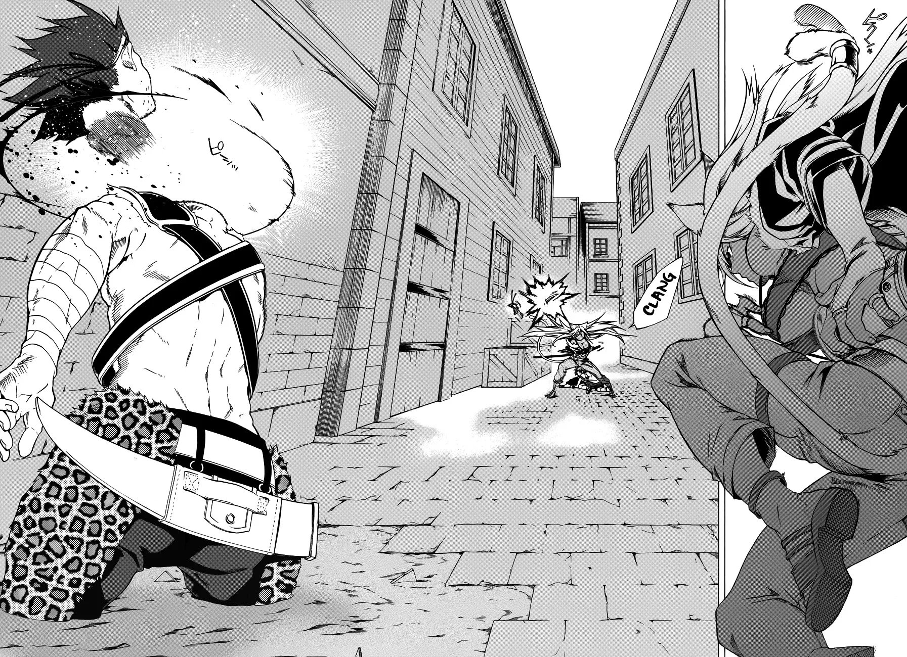 Read Mushoku Tensei Manga Online