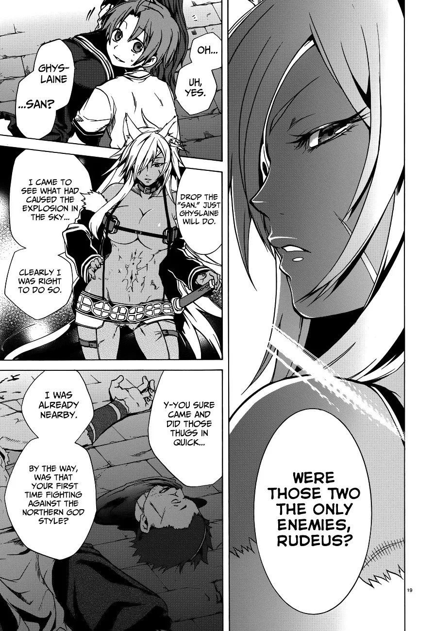 Read Mushoku Tensei Manga Online