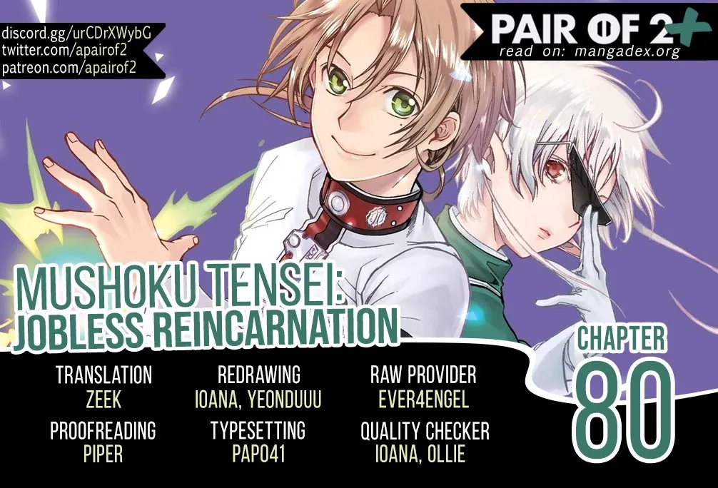 Read Mushoku Tensei Manga Online