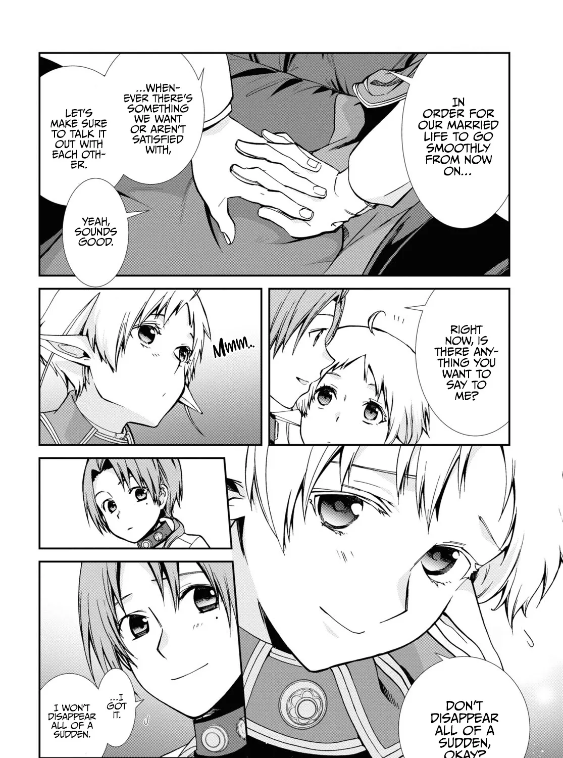 Read Mushoku Tensei Manga Online
