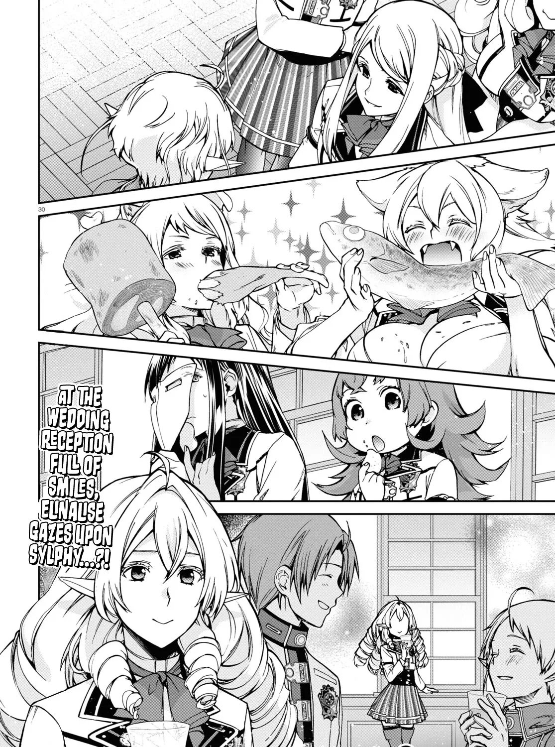 Read Mushoku Tensei Manga Online
