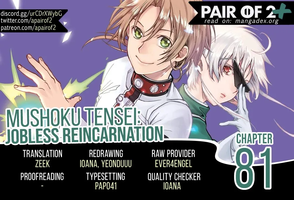Read Mushoku Tensei Manga Online