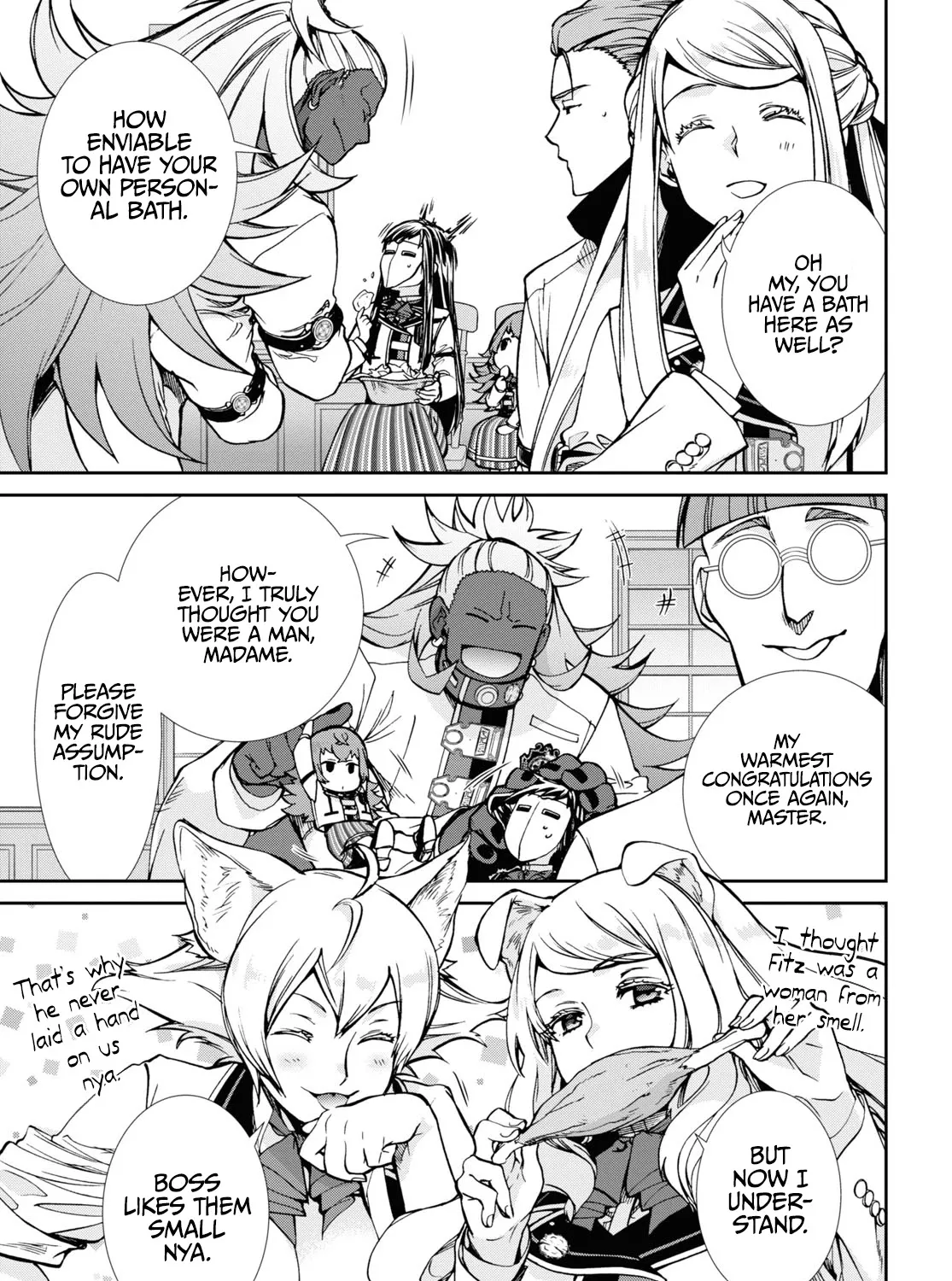 Read Mushoku Tensei Manga Online