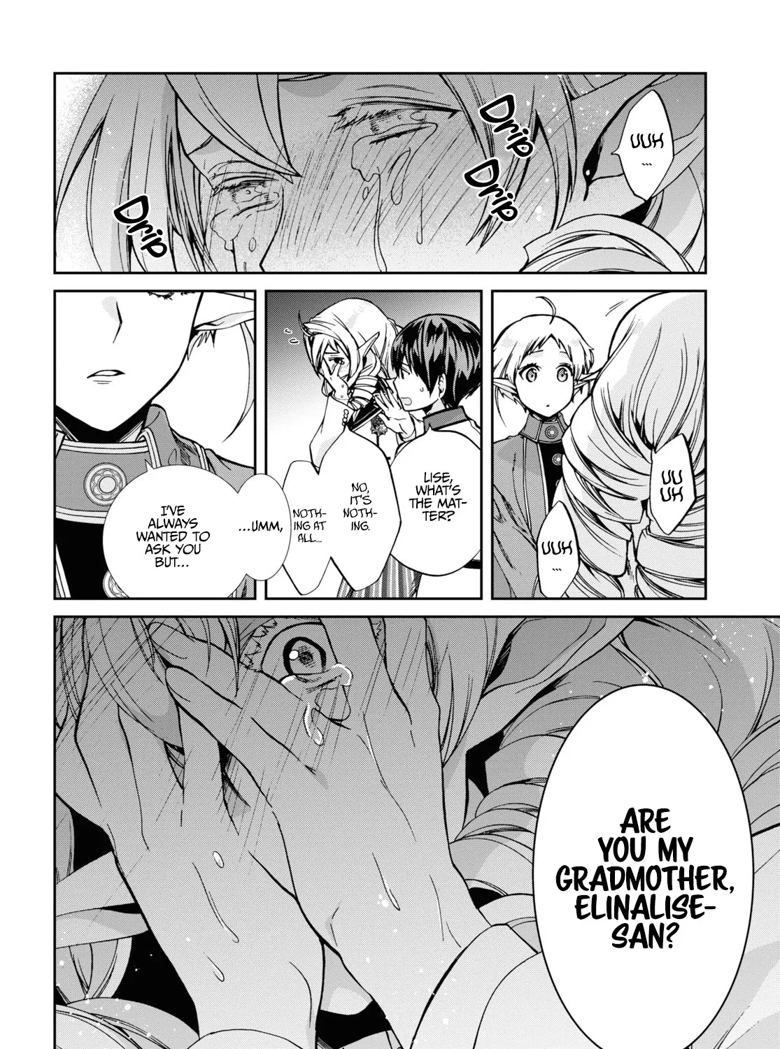 Read Mushoku Tensei Manga Online