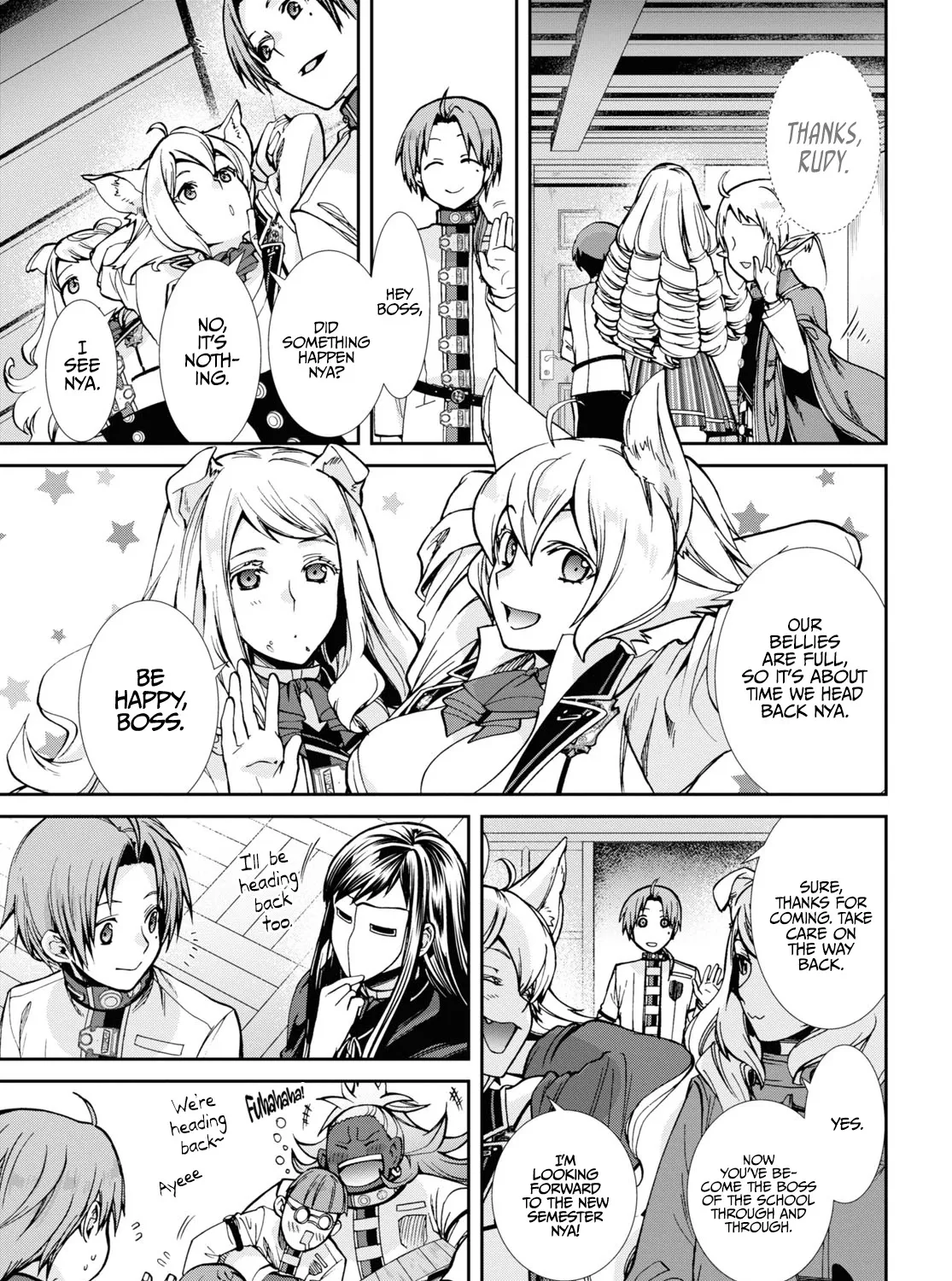 Read Mushoku Tensei Manga Online