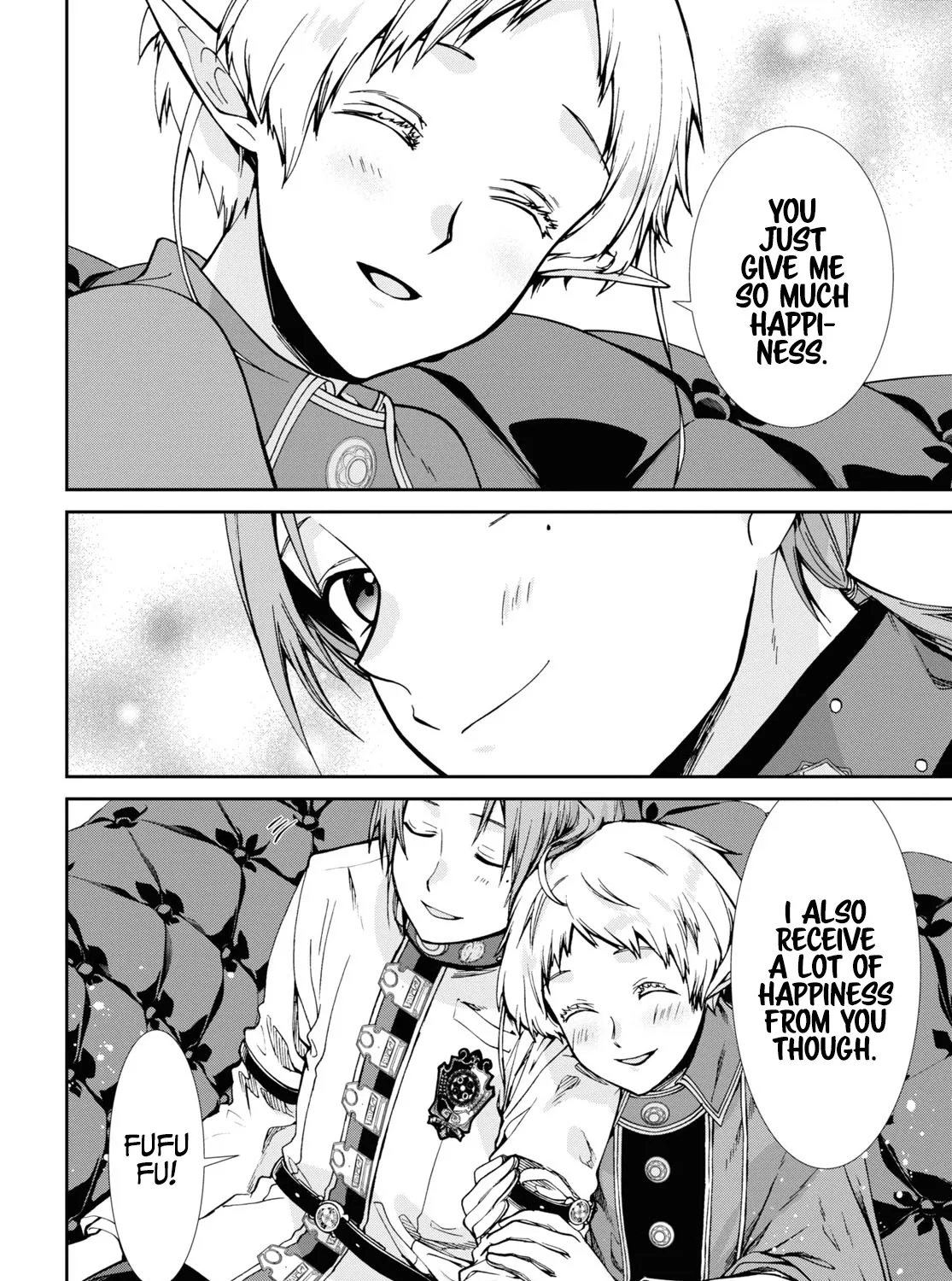 Read Mushoku Tensei Manga Online