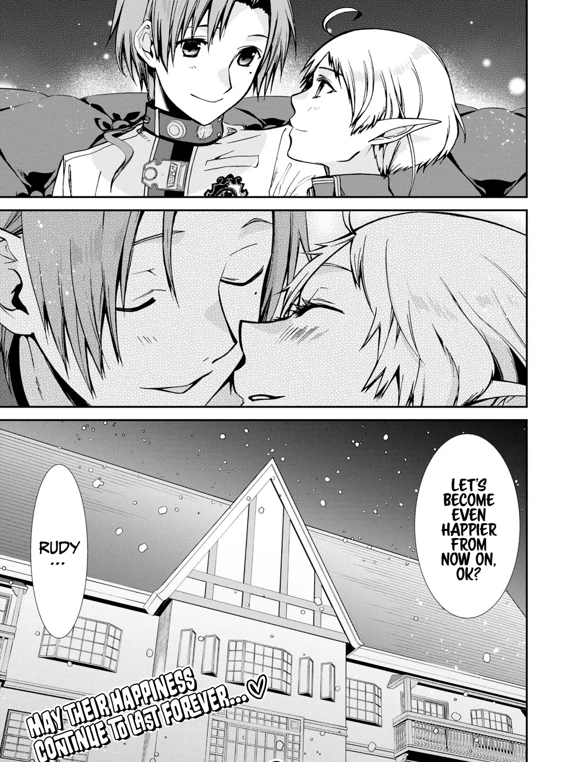 Read Mushoku Tensei Manga Online