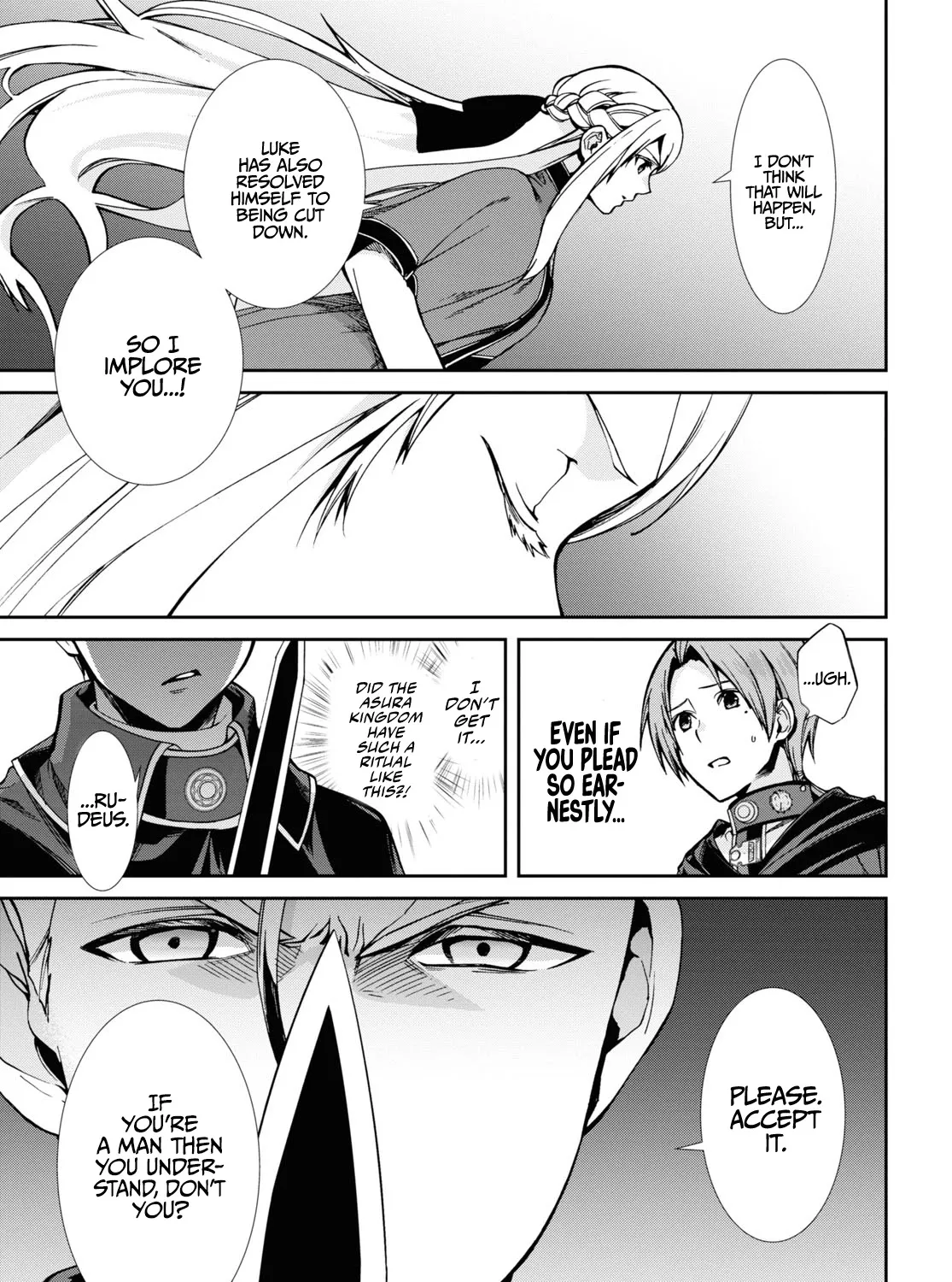 Read Mushoku Tensei Manga Online