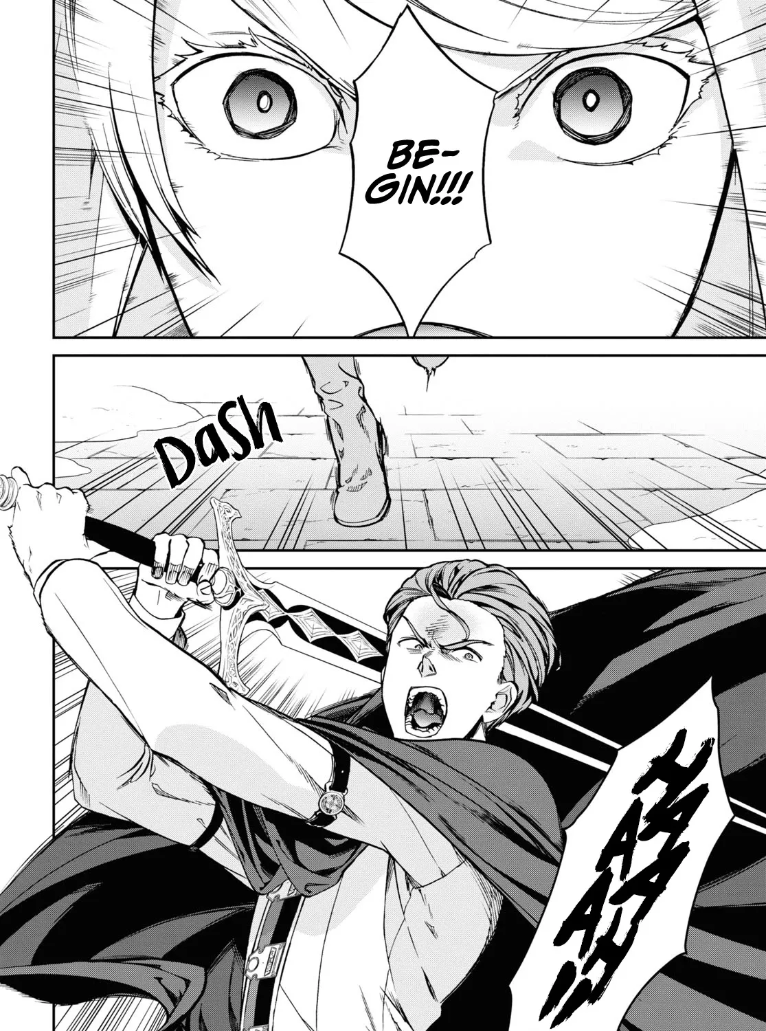 Read Mushoku Tensei Manga Online