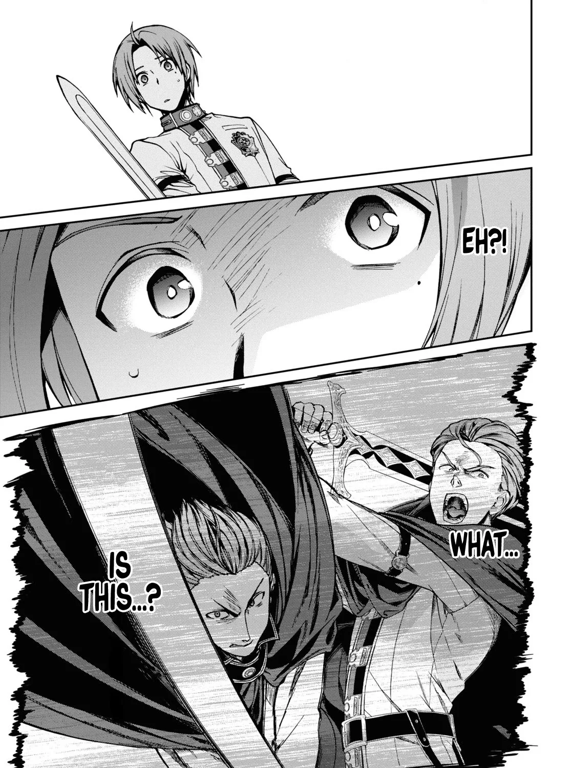 Read Mushoku Tensei Manga Online