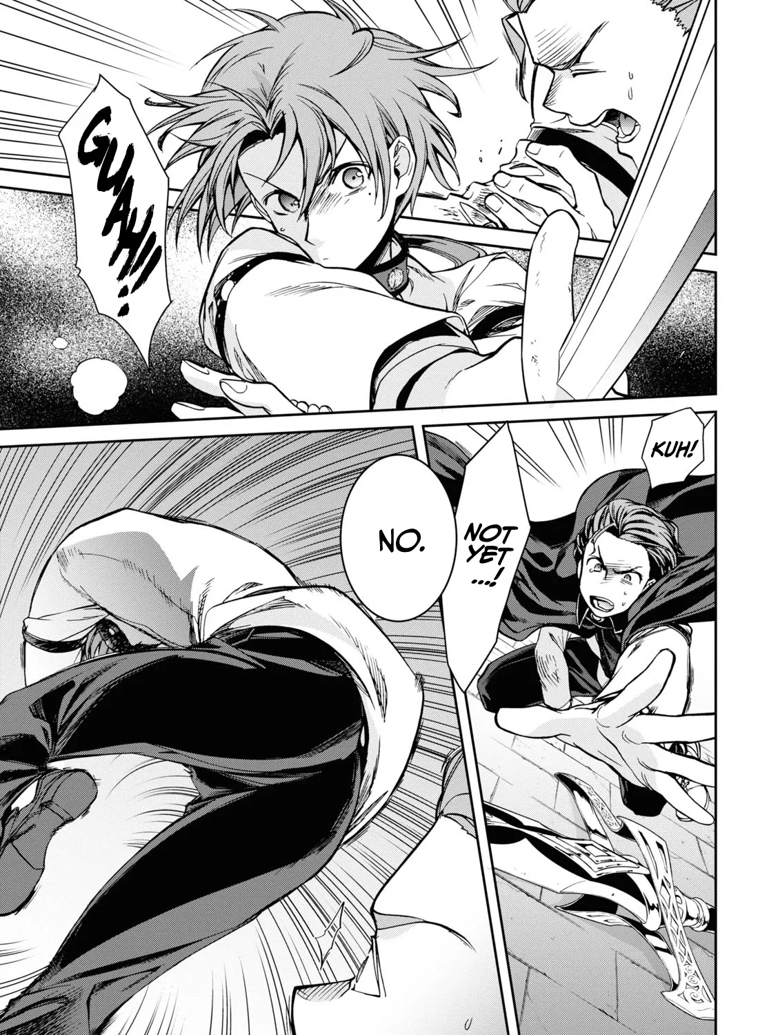 Read Mushoku Tensei Manga Online