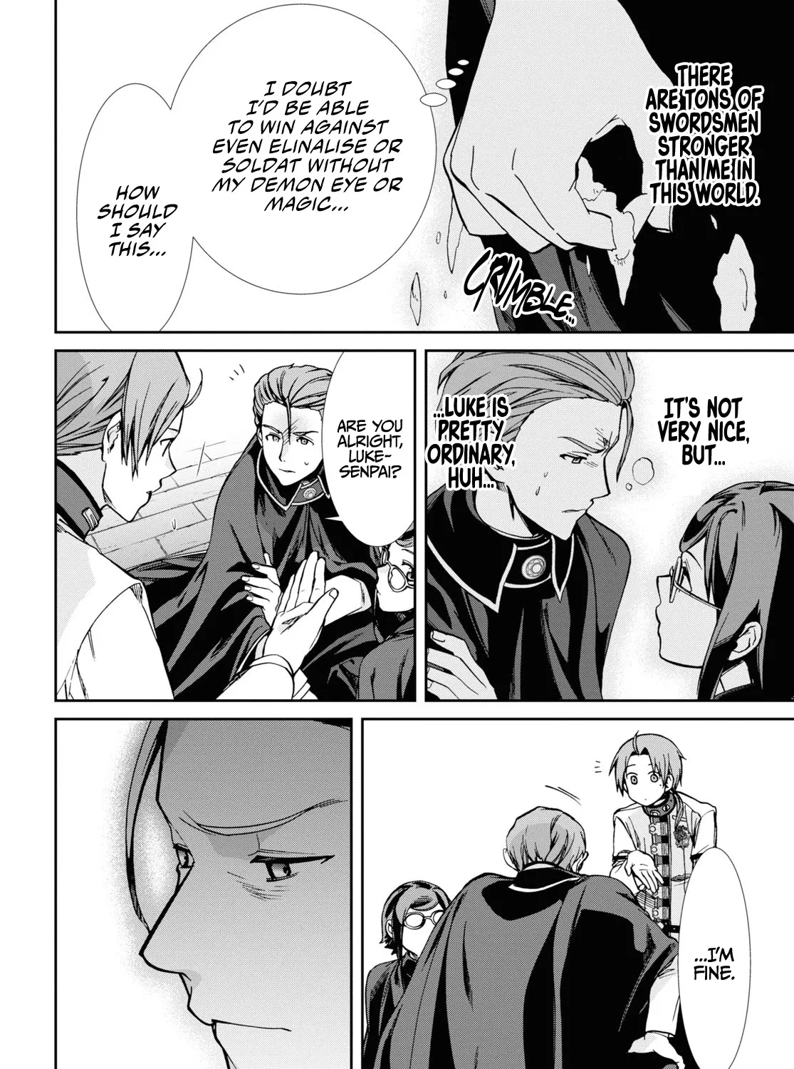 Read Mushoku Tensei Manga Online