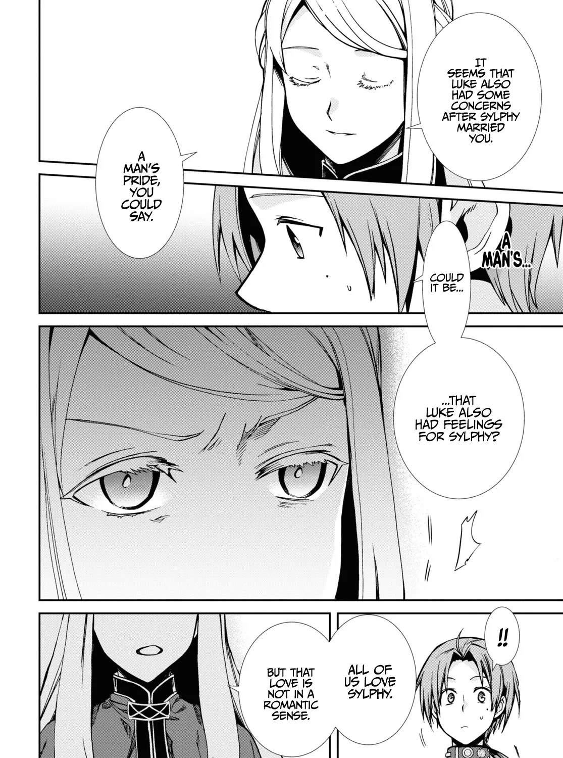 Read Mushoku Tensei Manga Online
