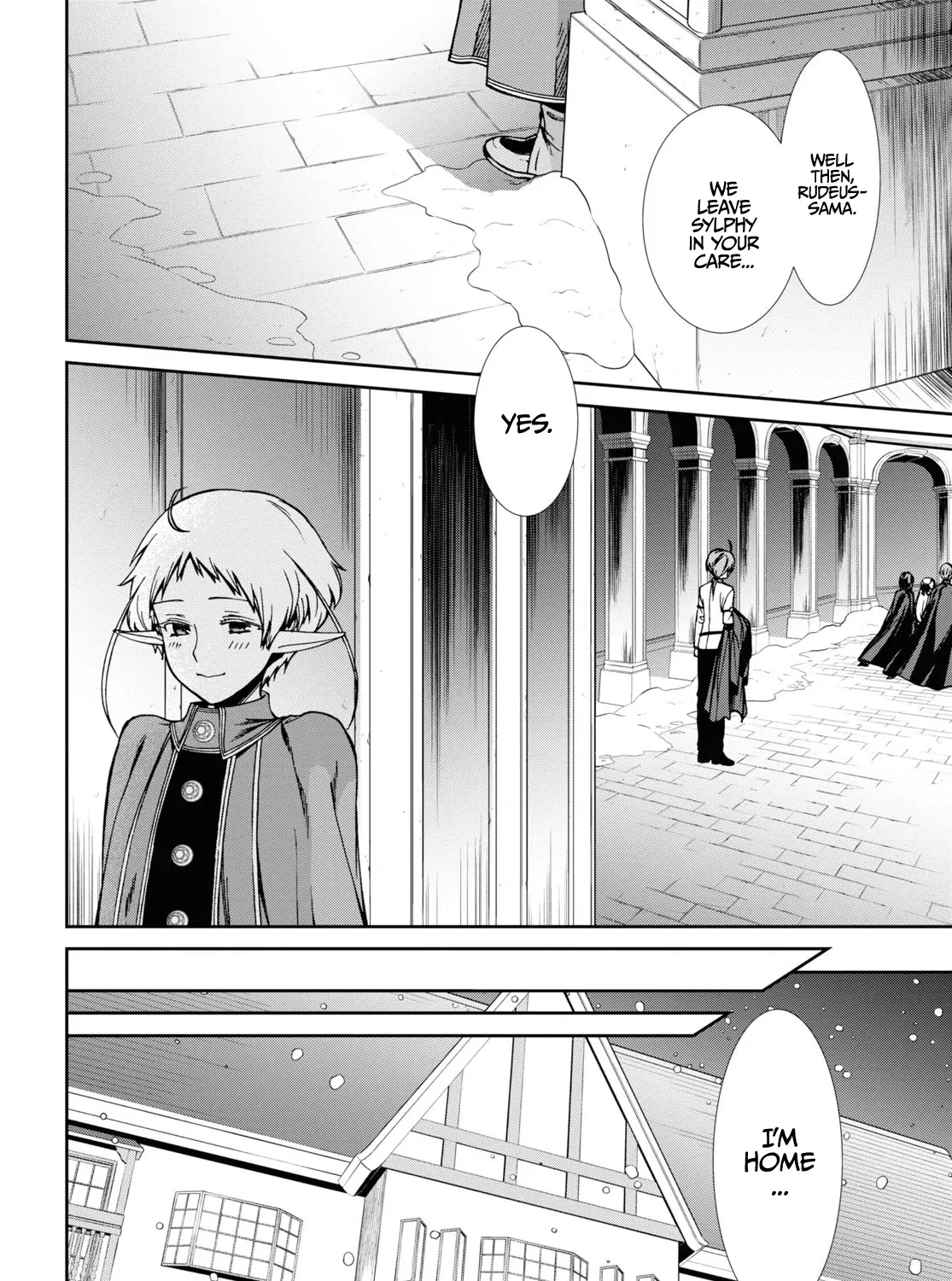 Read Mushoku Tensei Manga Online