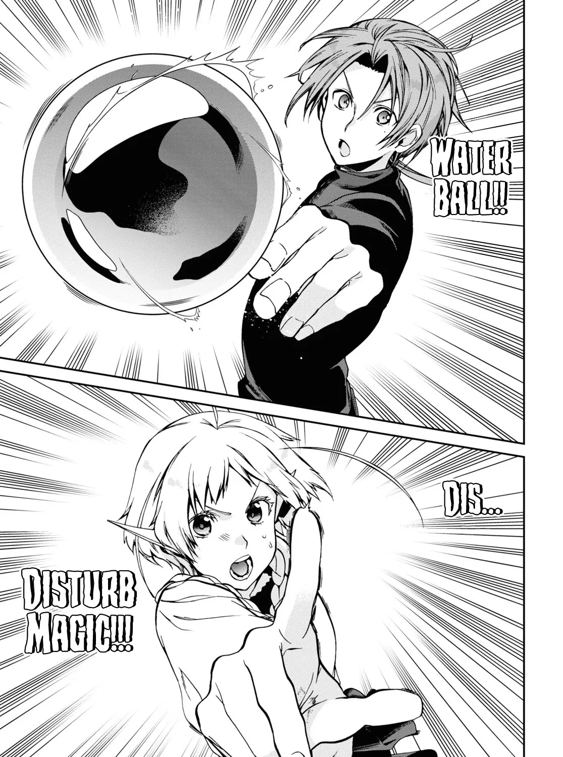 Read Mushoku Tensei Manga Online