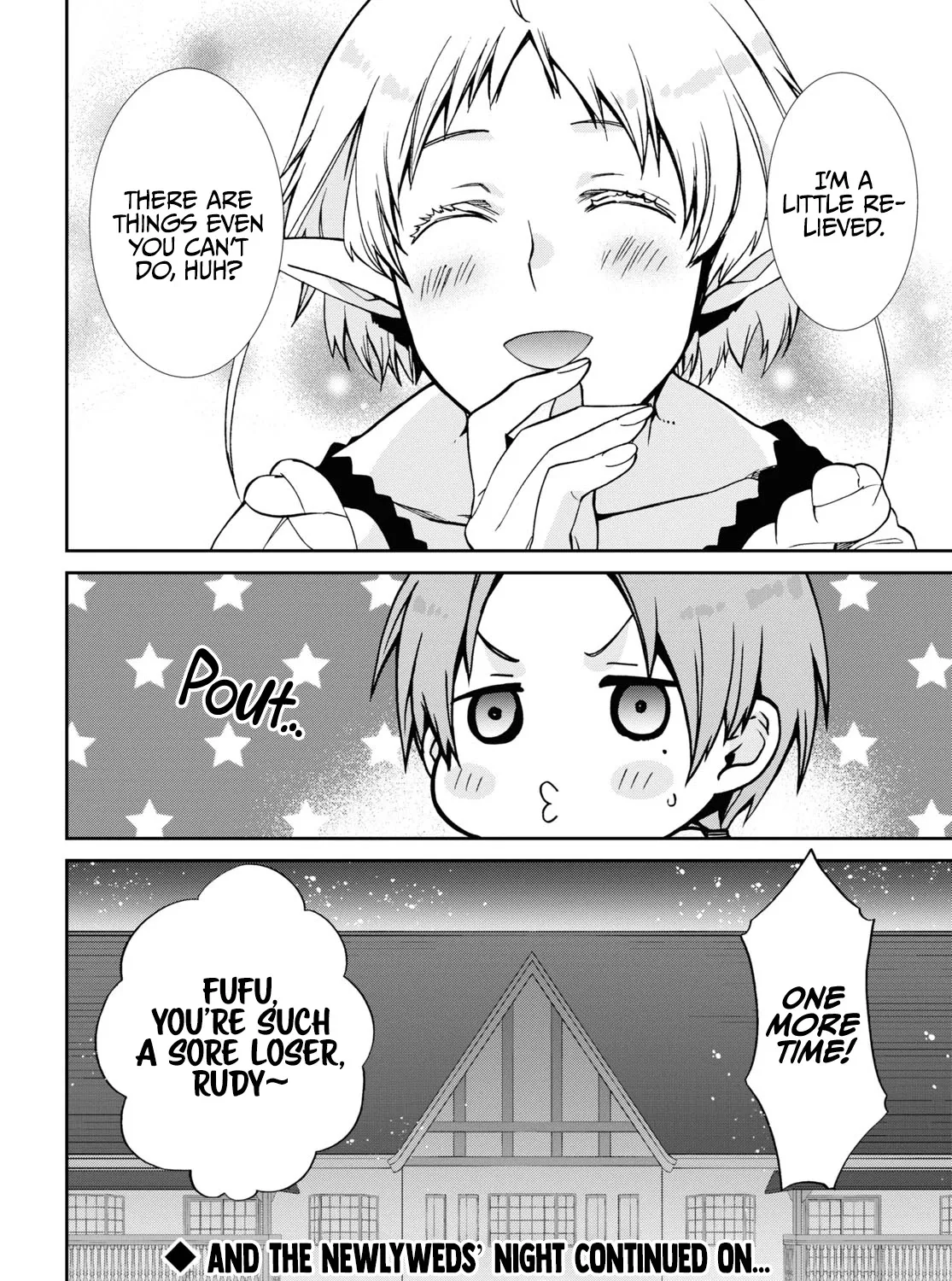 Read Mushoku Tensei Manga Online