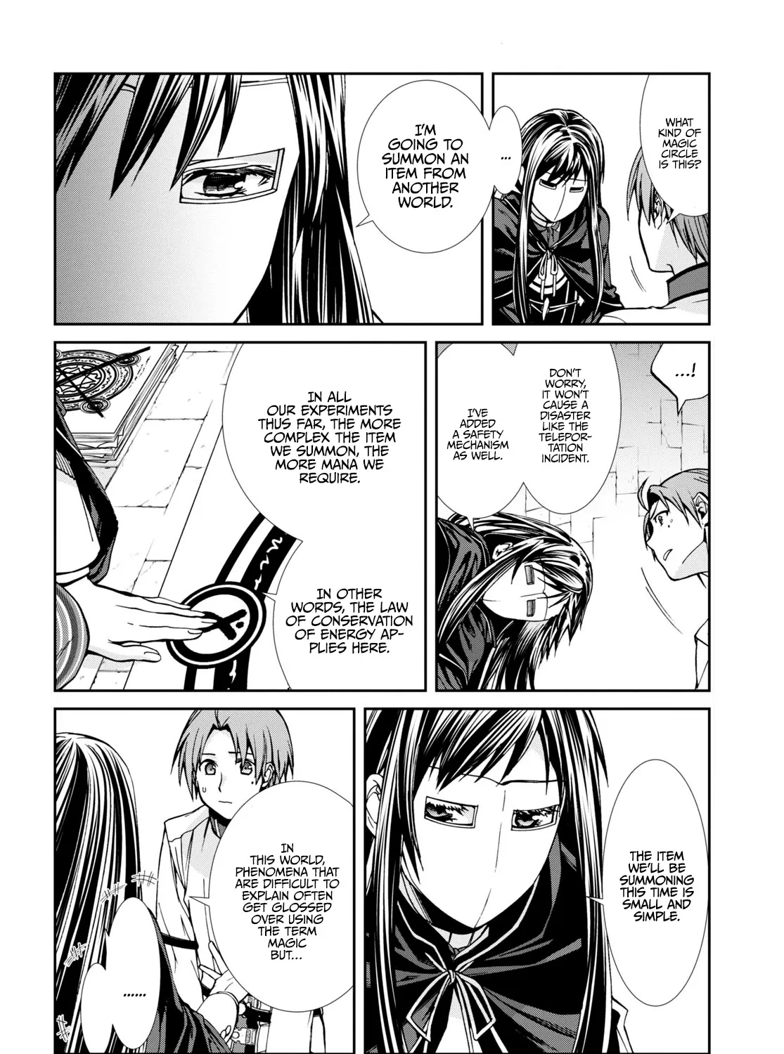 Read Mushoku Tensei Manga Online