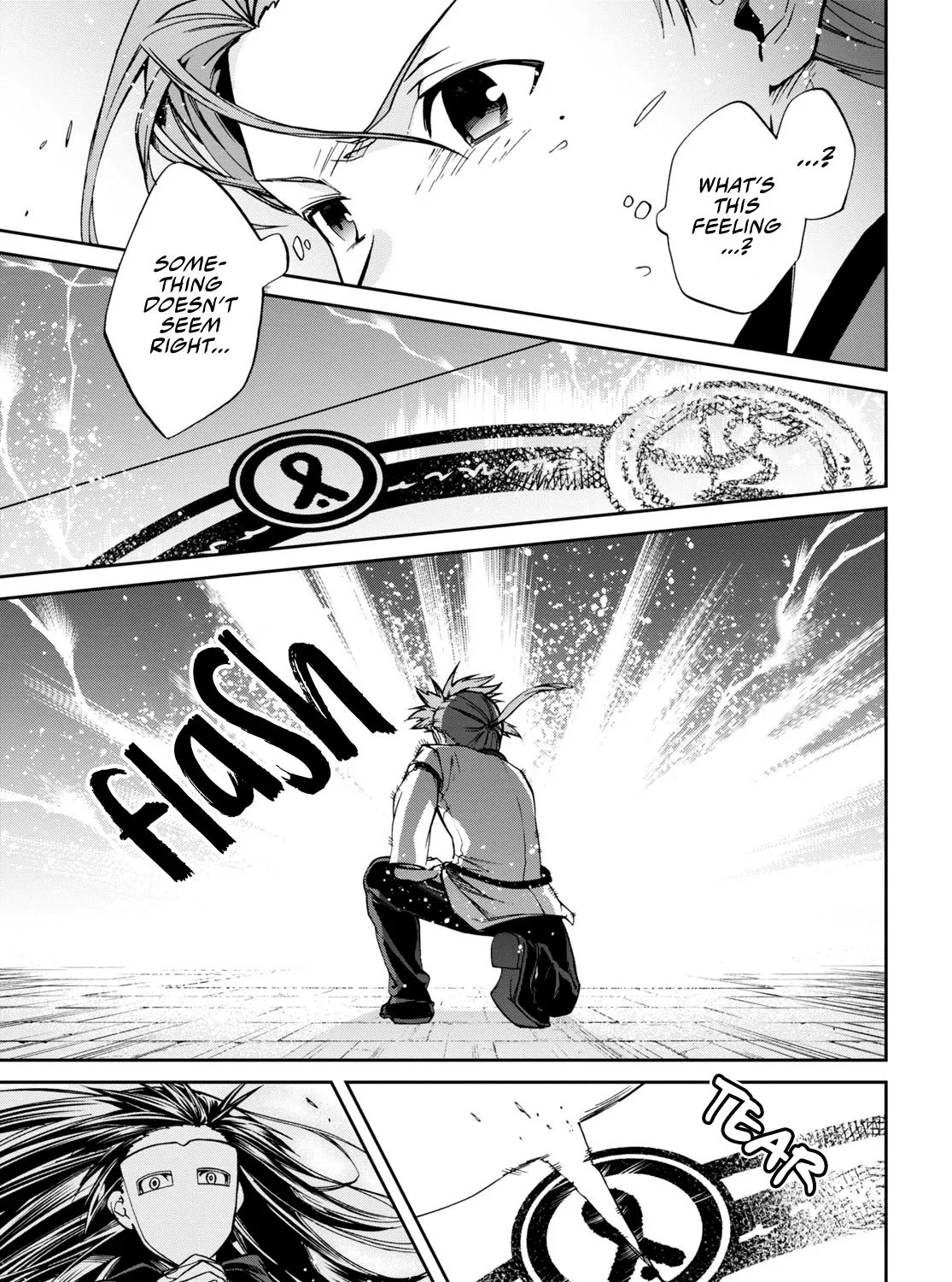 Read Mushoku Tensei Manga Online