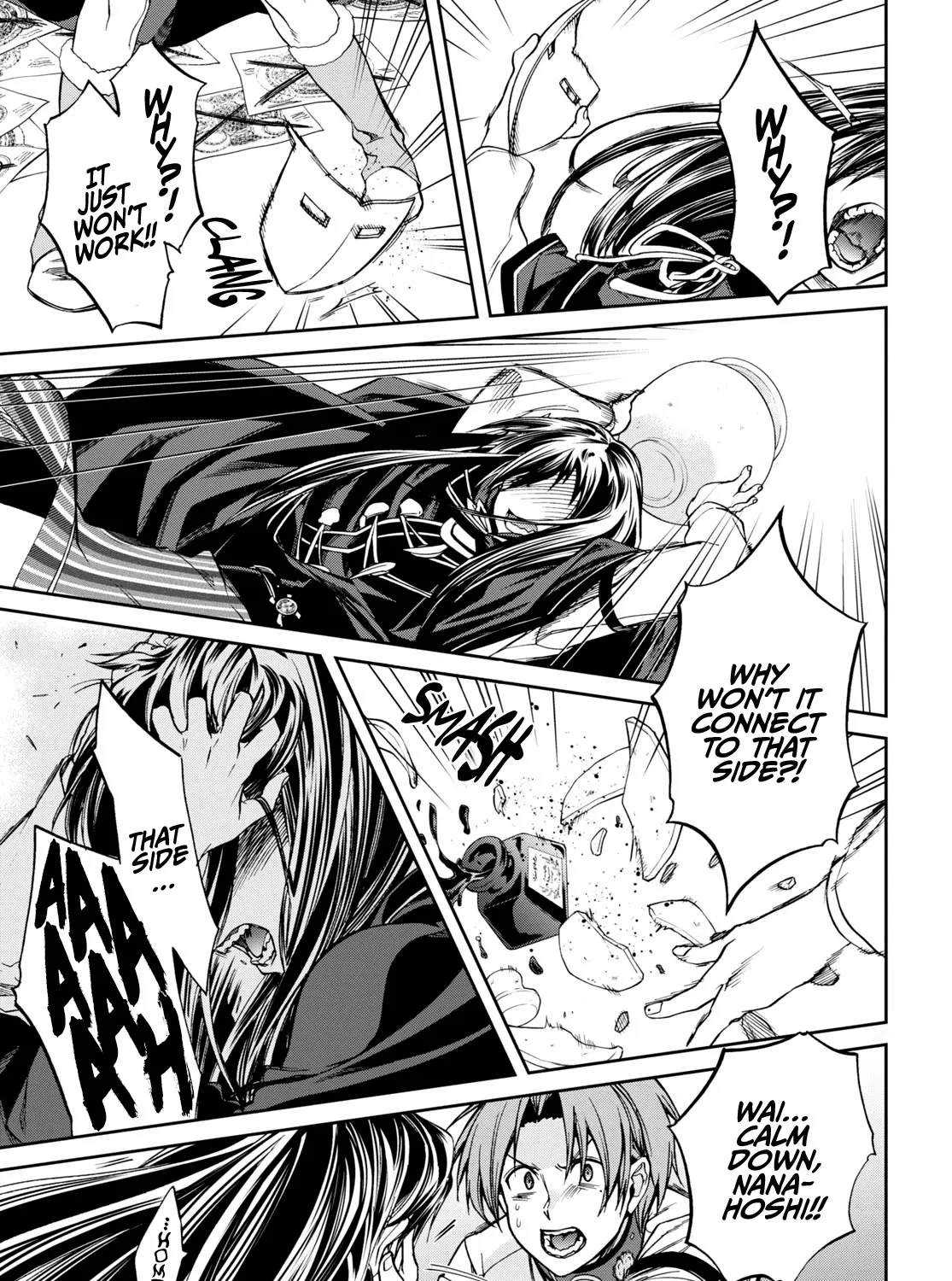 Read Mushoku Tensei Manga Online
