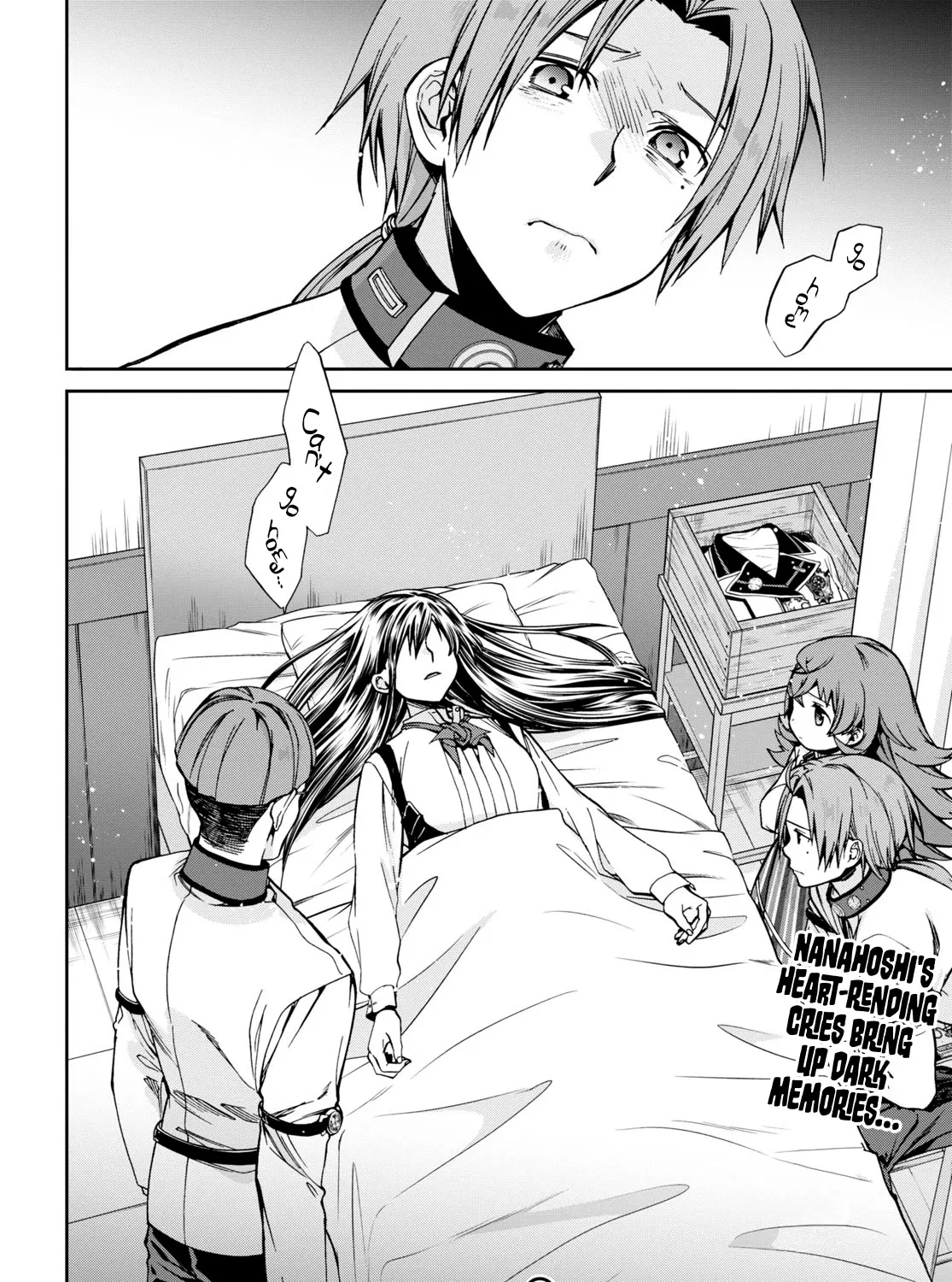 Read Mushoku Tensei Manga Online