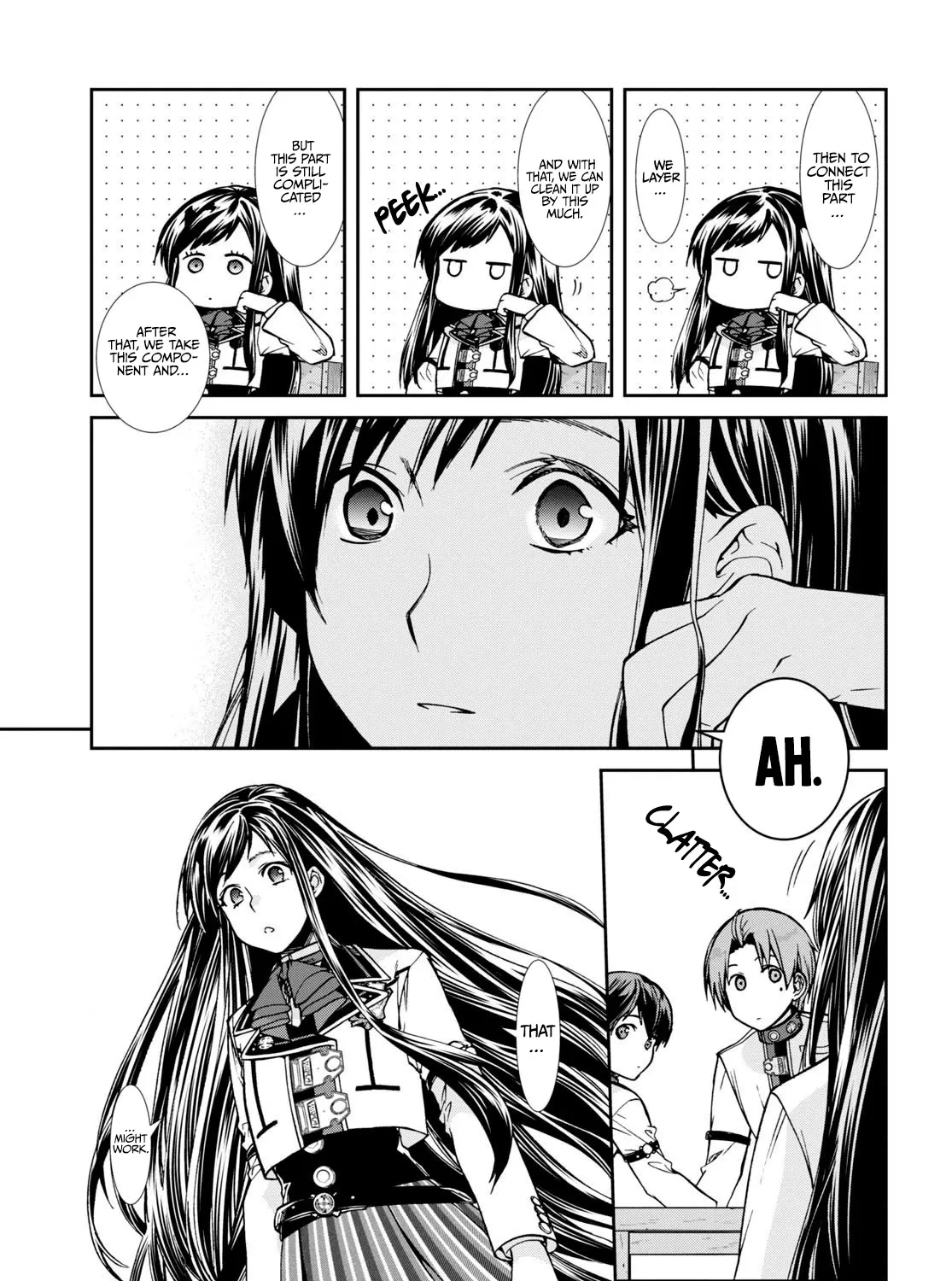 Read Mushoku Tensei Manga Online