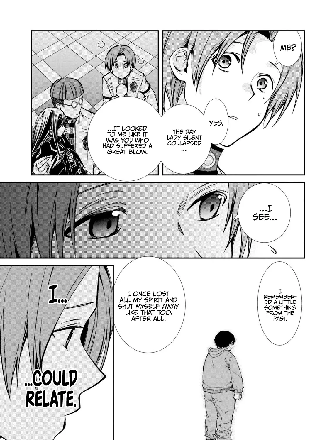 Read Mushoku Tensei Manga Online