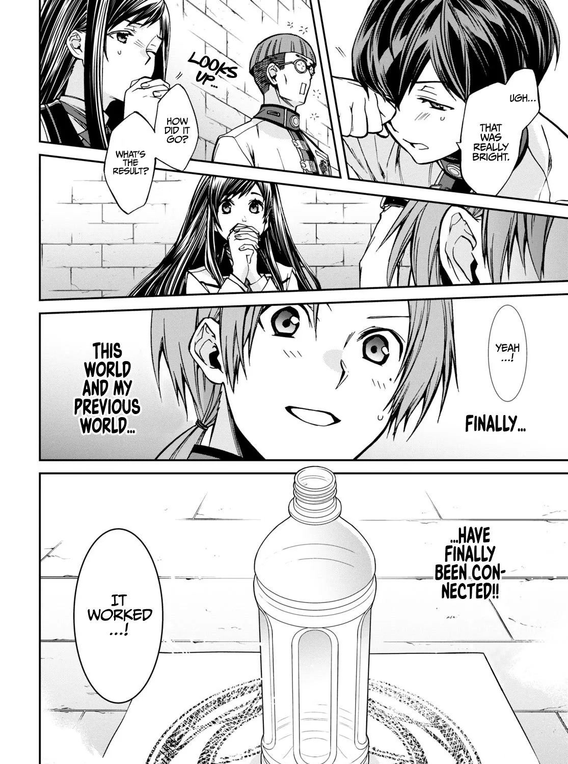 Read Mushoku Tensei Manga Online