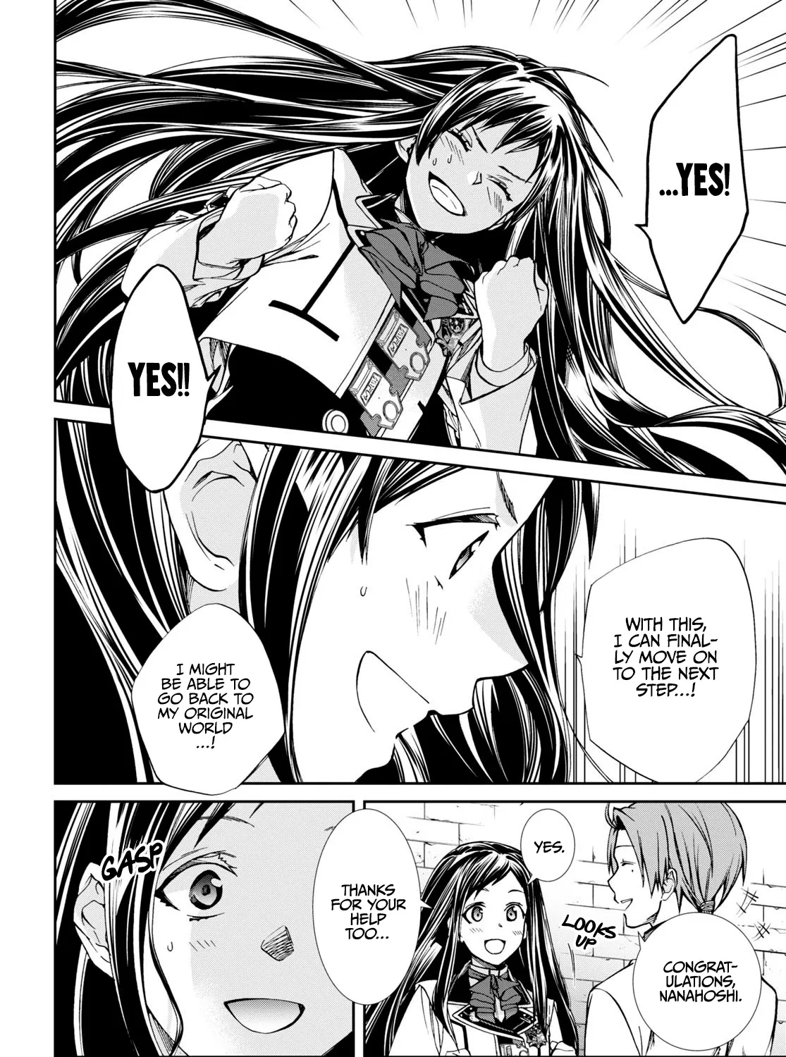 Read Mushoku Tensei Manga Online