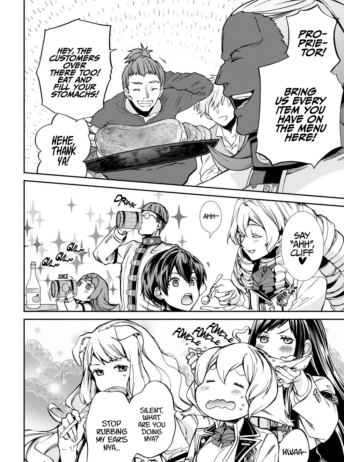 Read Mushoku Tensei Manga Online