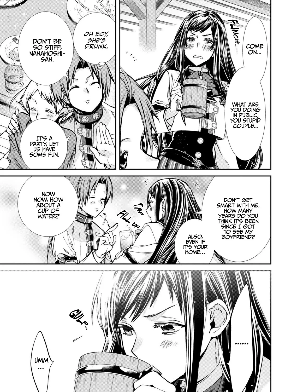 Read Mushoku Tensei Manga Online