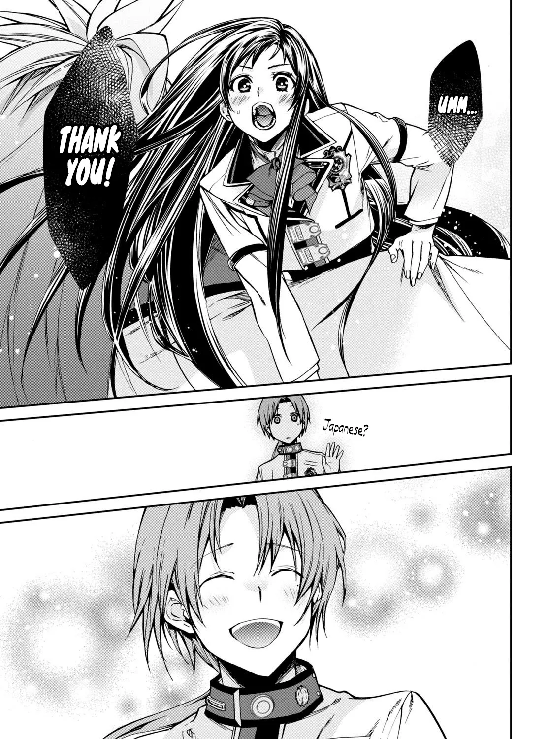 Read Mushoku Tensei Manga Online