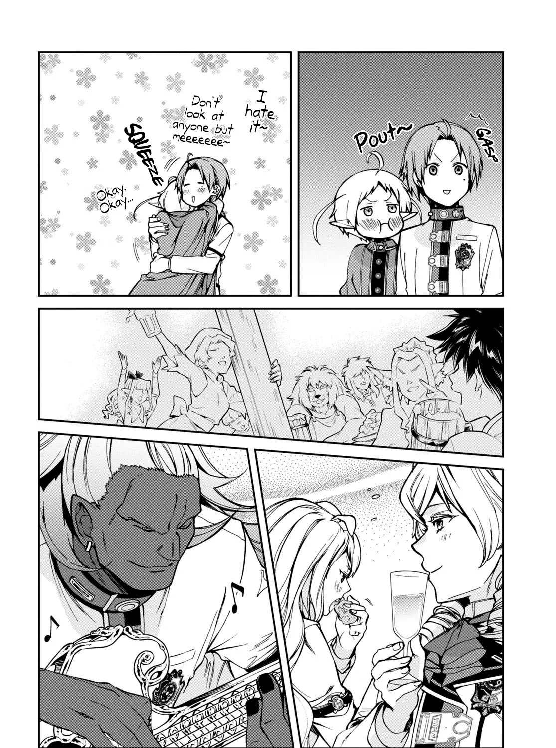 Read Mushoku Tensei Manga Online