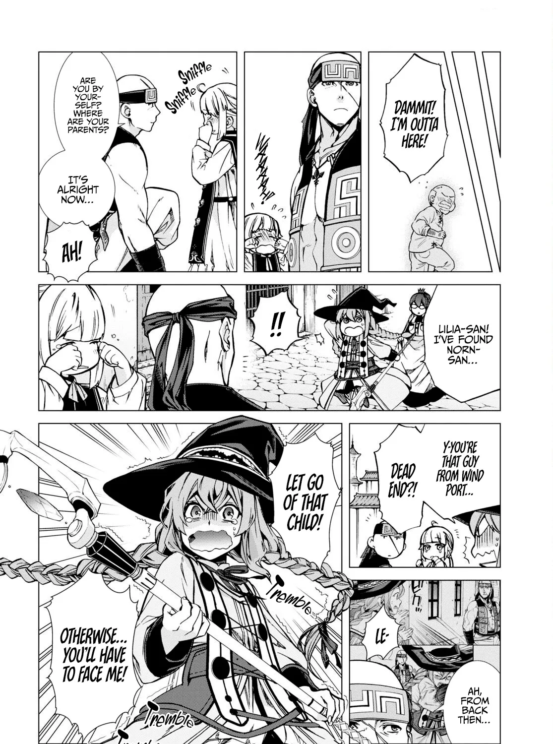 Read Mushoku Tensei Manga Online