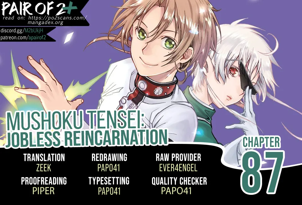 Read Mushoku Tensei Manga Online