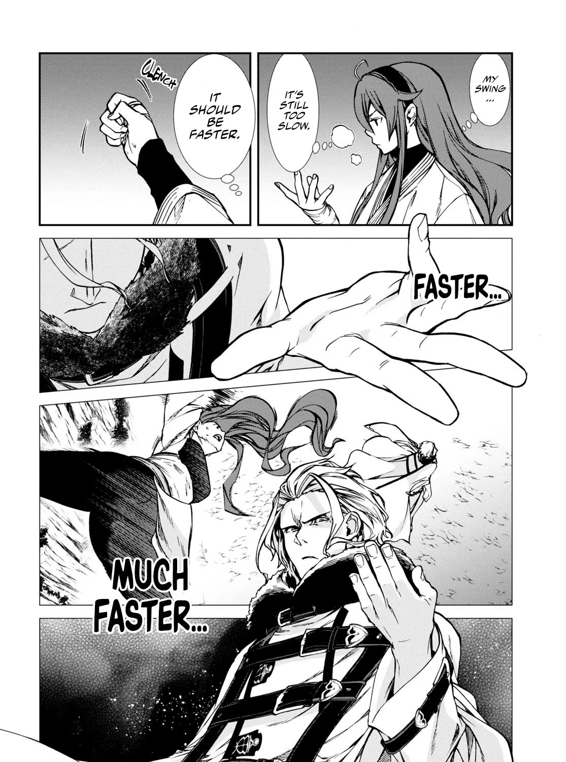 Read Mushoku Tensei Manga Online