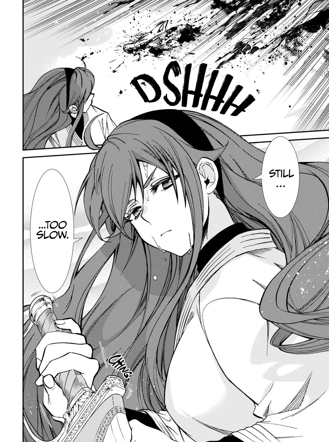 Read Mushoku Tensei Manga Online