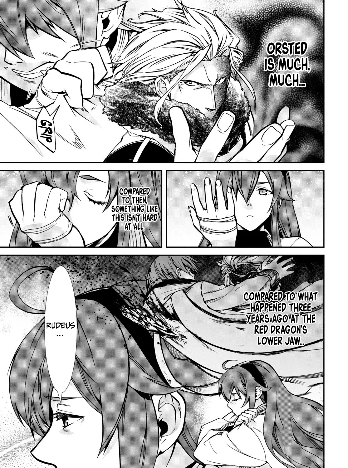 Read Mushoku Tensei Manga Online