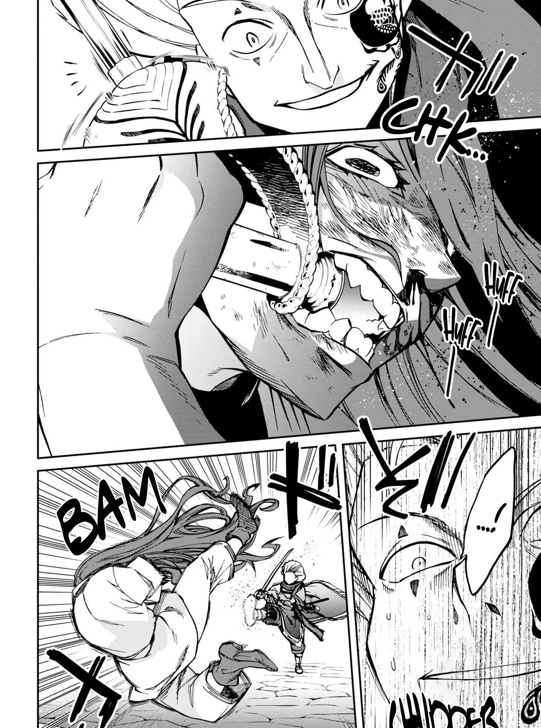 Read Mushoku Tensei Manga Online