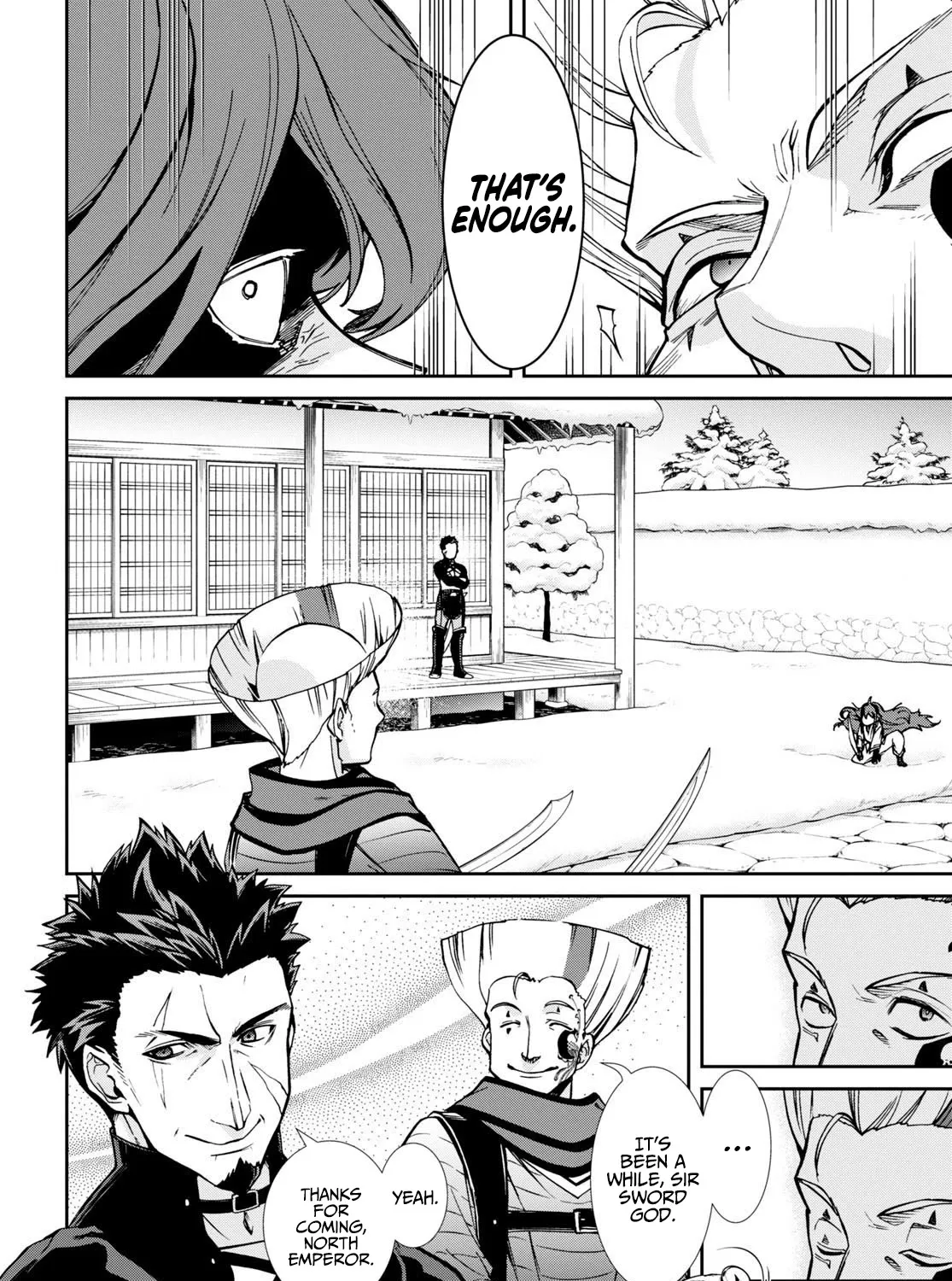 Read Mushoku Tensei Manga Online