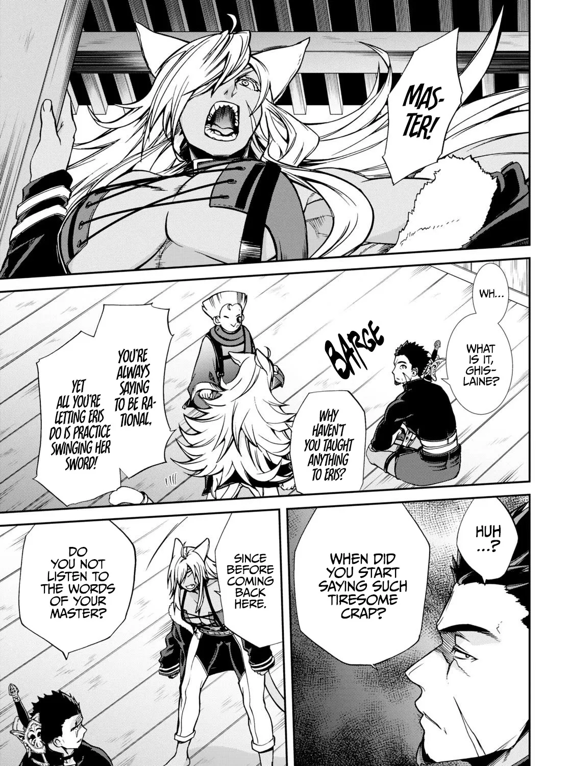 Read Mushoku Tensei Manga Online