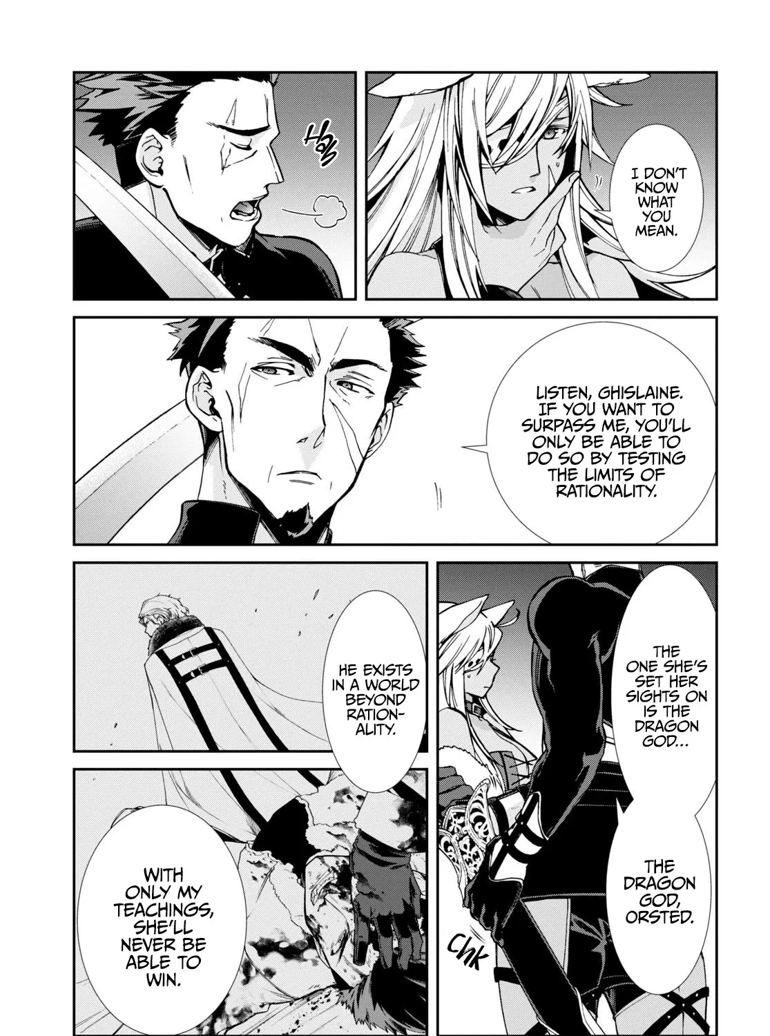 Read Mushoku Tensei Manga Online