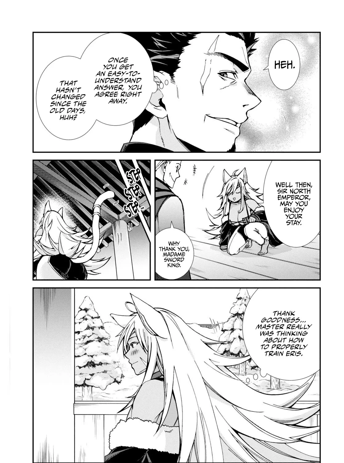 Read Mushoku Tensei Manga Online
