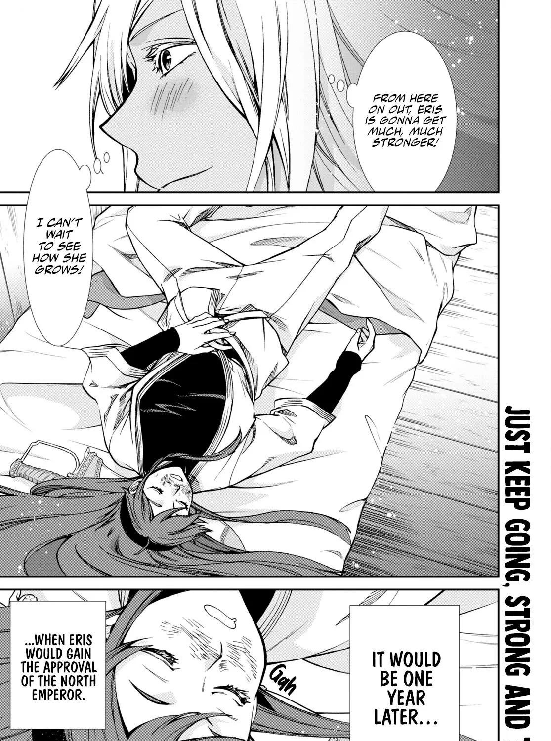 Read Mushoku Tensei Manga Online