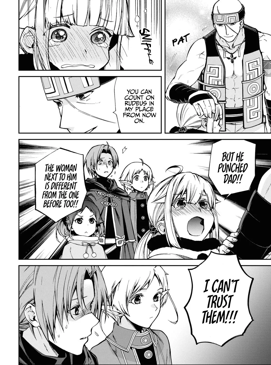 Read Mushoku Tensei Manga Online