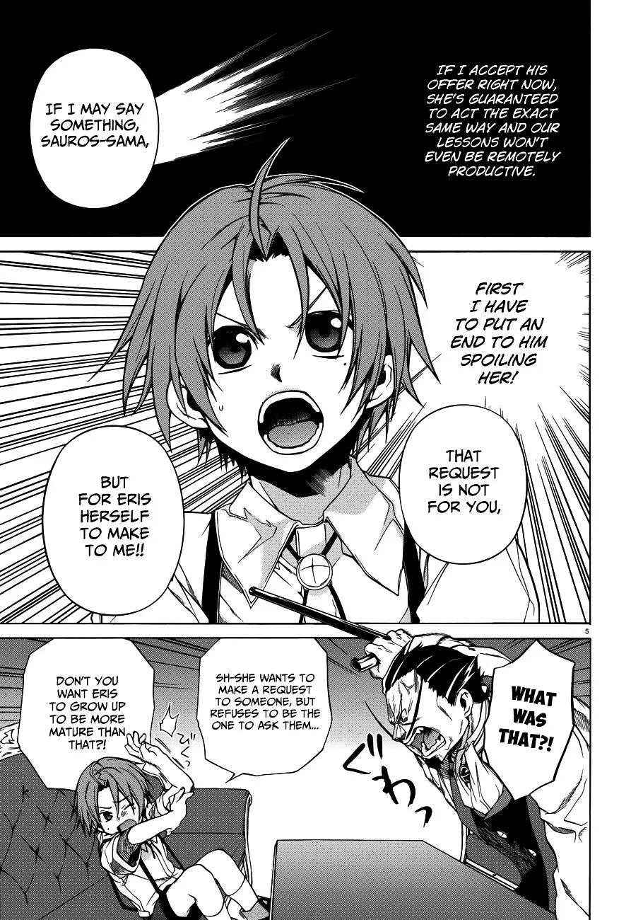 Read Mushoku Tensei Manga Online