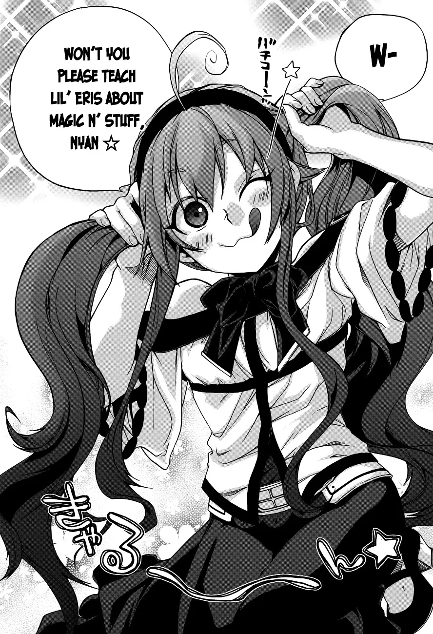 Read Mushoku Tensei Manga Online
