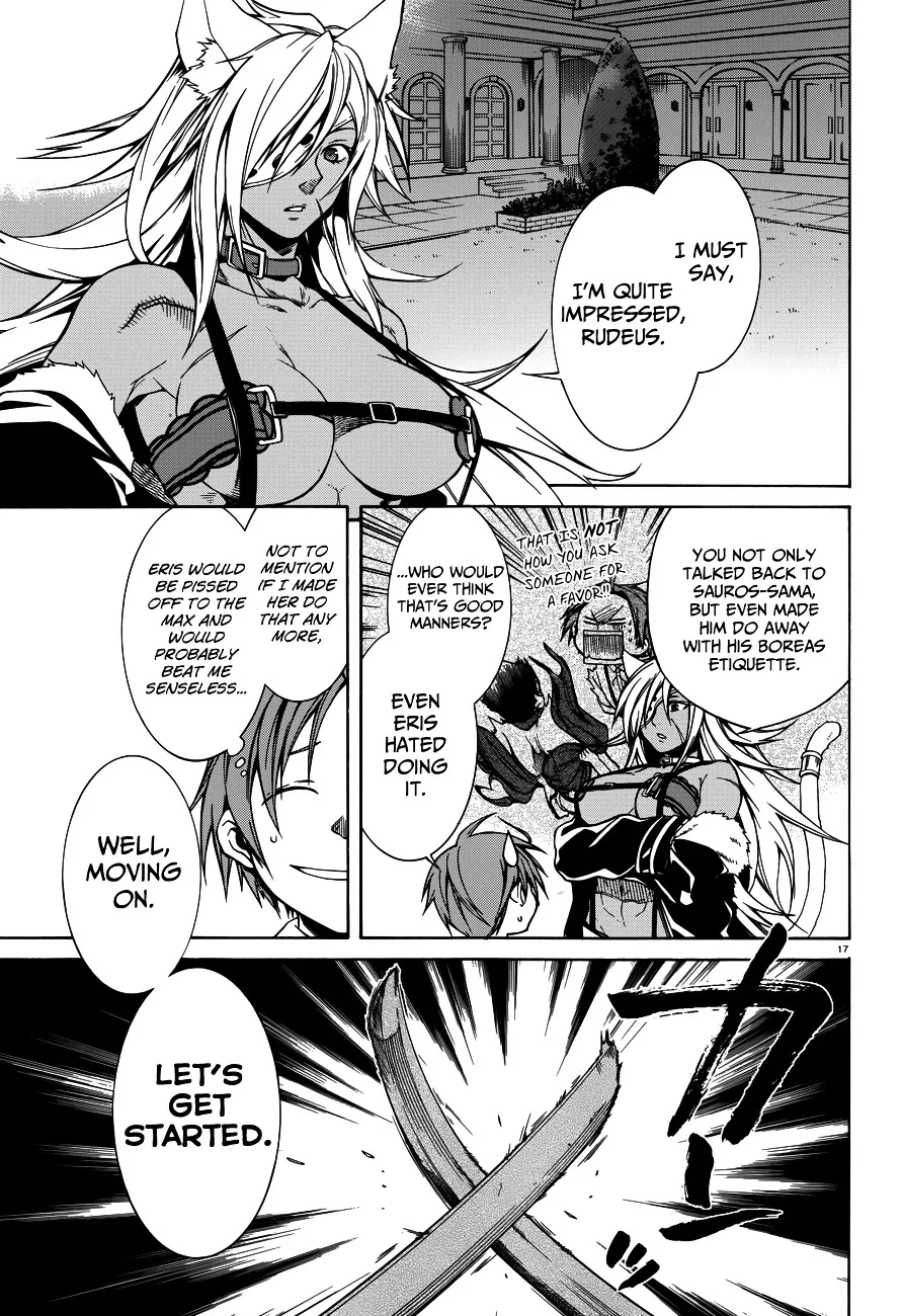 Read Mushoku Tensei Manga Online